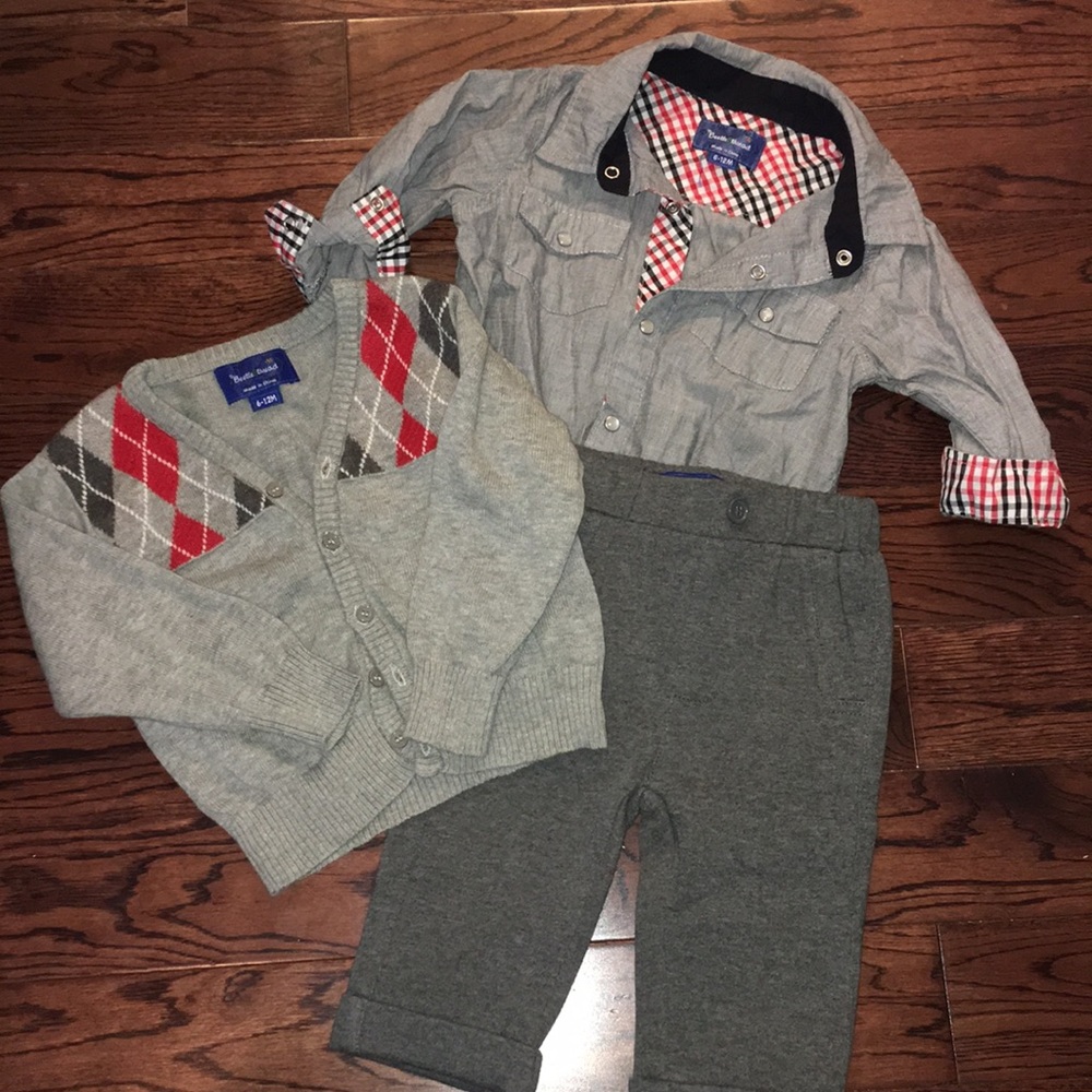 Beetle & Thread 3 piece Set